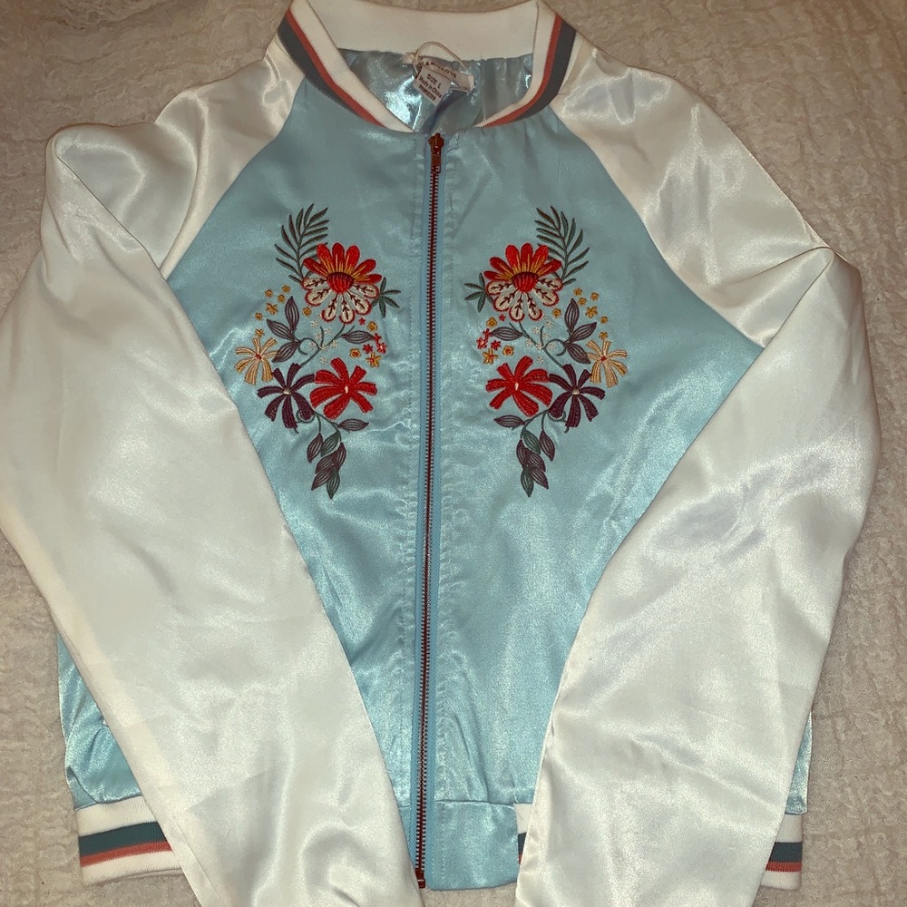 New bomber from Nasty Gal